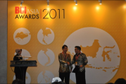 Futurarc Green  Leadership Award 2011